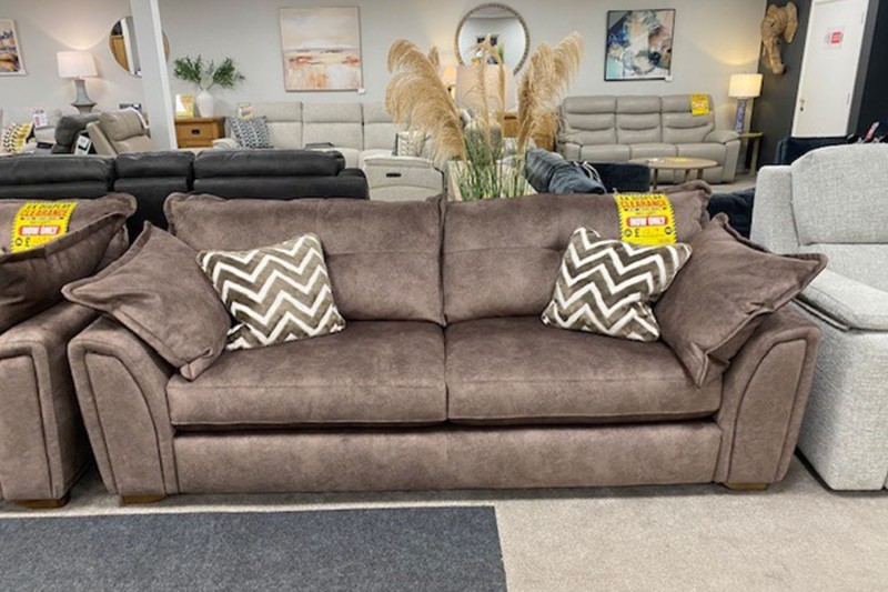 Ex-Display St Austell - Truro 3 Seater Sofa Ex-Display St Austell - Truro 3 Seater Sofa