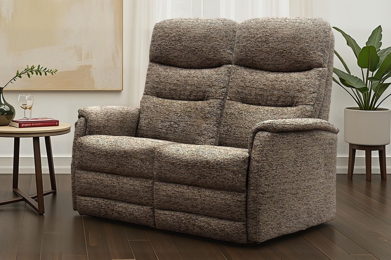 Layla Fabric 2 Seater Sofa Layla Fabric 2 Seater Sofa