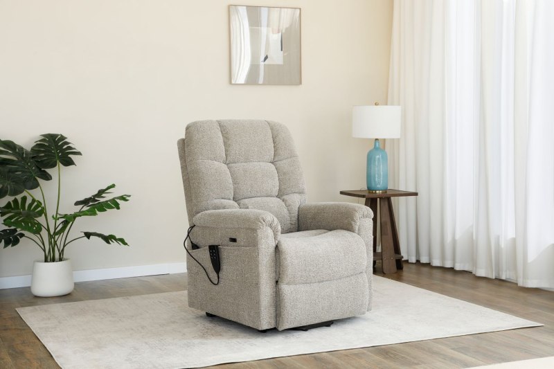 Quinn Triple Motor Riser Recliner Chair Quinn Triple Motor Riser Recliner Chair