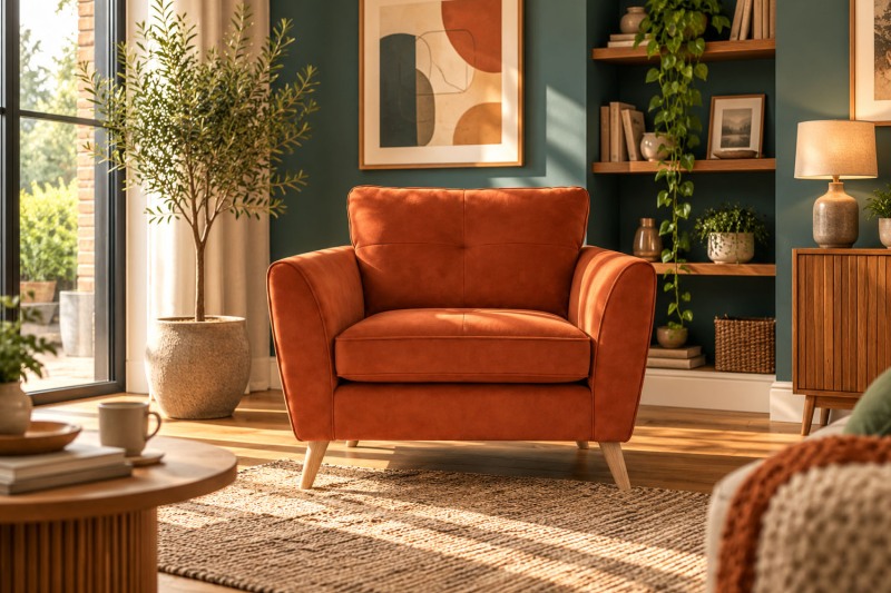Zara Armchair Zara Armchair