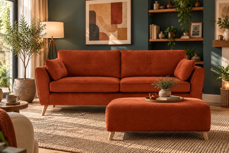 Zara Footstool Zara Footstool