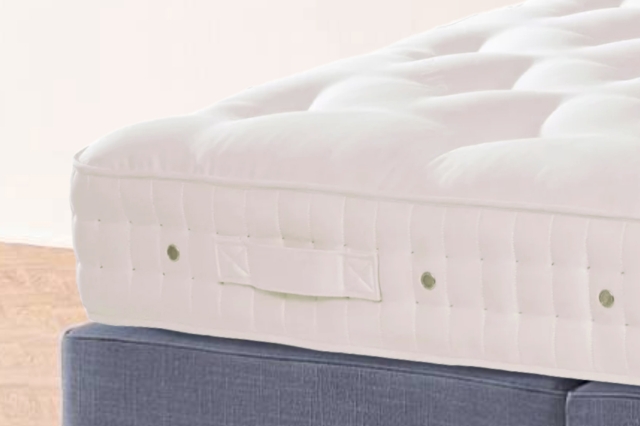Vispring realm sales mattress