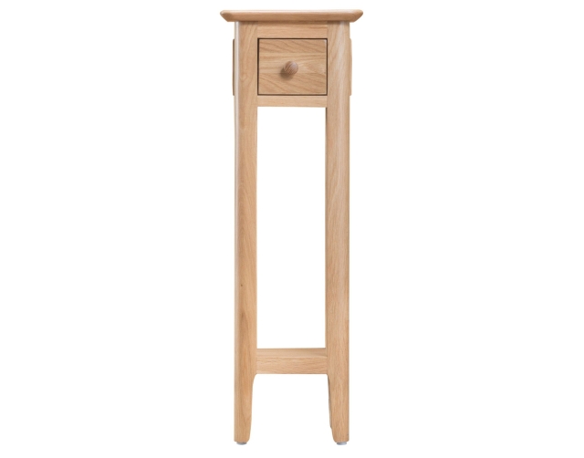 Kettle Interiors Oxford Oak Plant Stand