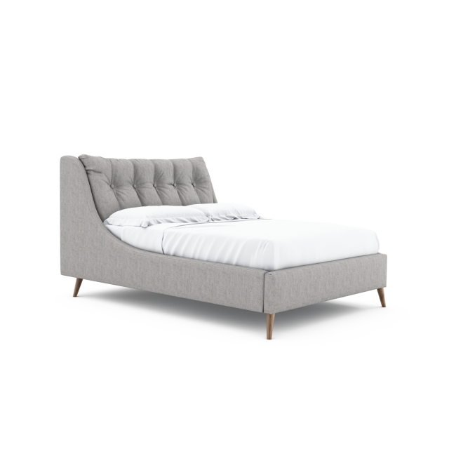 Copper bed shop frame the range