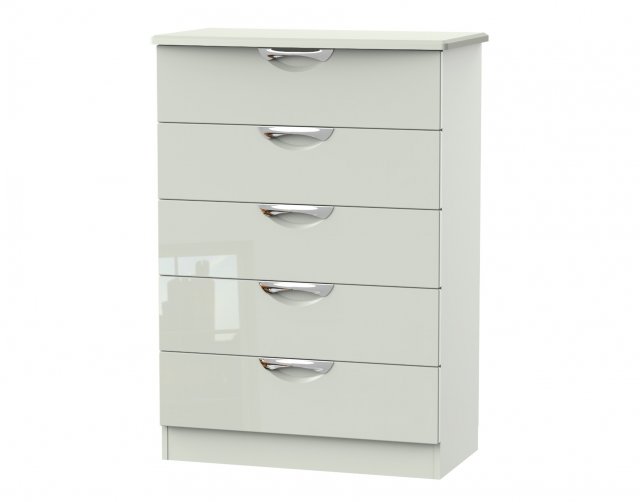 Welcome Furniture Cordoba 5 Drawer Chest of Drawers
