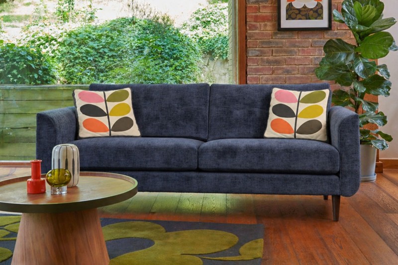 Orla Kiely Linden Large Sofa Orla Kiely Linden Large Sofa
