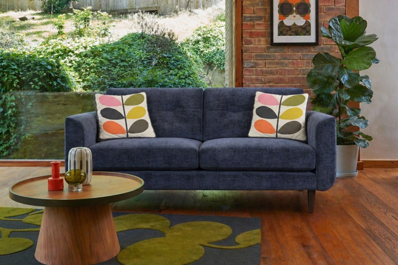 Orla Kiely Linden Medium Sofa Orla Kiely Linden Medium Sofa