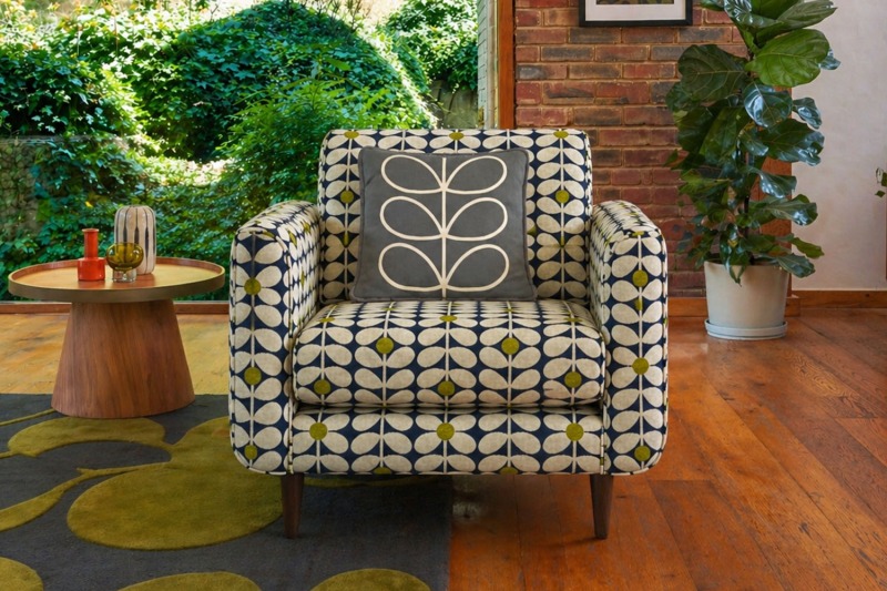 Orla Kiely Linden Chair Orla Kiely Linden Chair