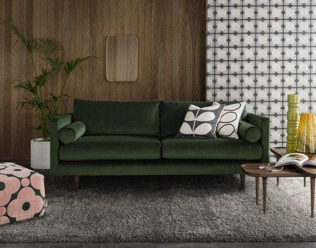 Orla kiely sales snuggler chair