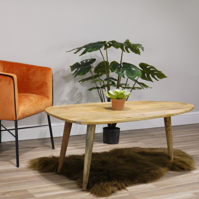 Abstract side table deals