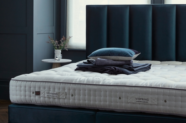 Vispring Regal Superb Mattress Furniture World