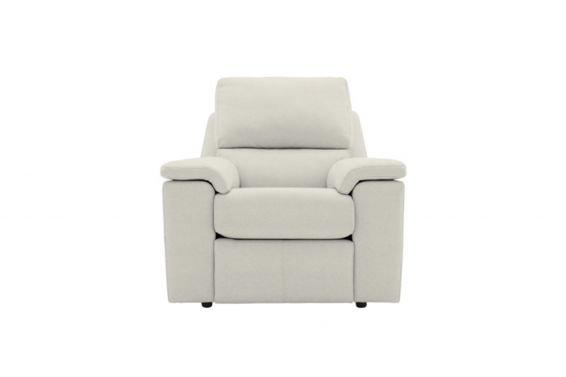 G Plan Upholstery G Plan Taylor Leather Armchair