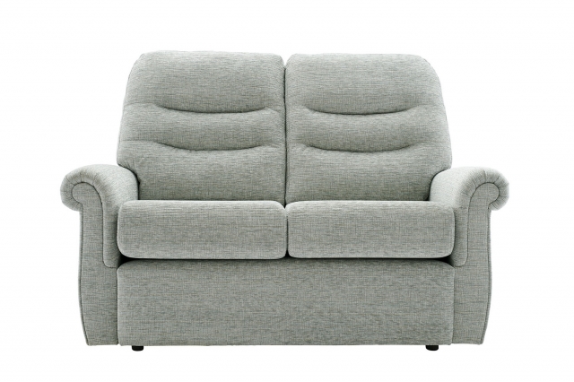 G Plan Holmes Fabric 2 Seater Small Sofa Furniture World