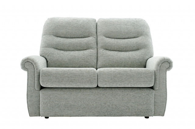 G Plan Upholstery G Plan Holmes Fabric 2 Seater Small Sofa