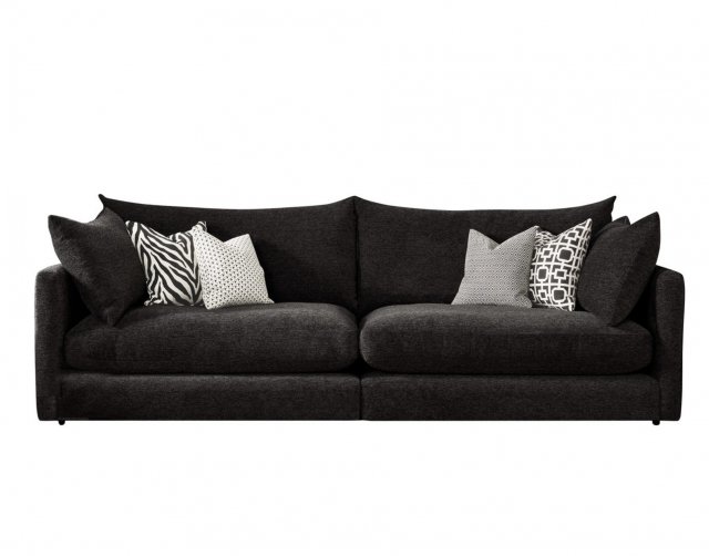 Lugano Extra Large Split Sofa - Furniture World