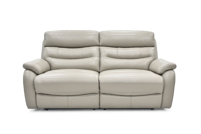 Premier Picasso Leather 2 Seater Recliner Sofa