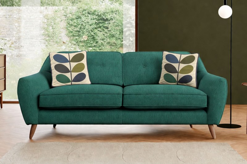 Orla Kiely Laurel Large Sofa Orla Kiely Laurel Large Sofa