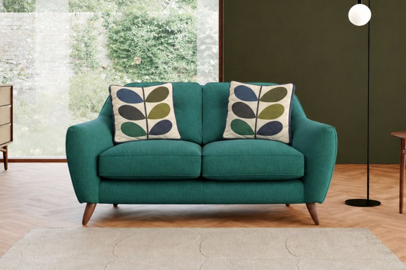 Orla Kiely Laurel Small Sofa Orla Kiely Laurel Small Sofa