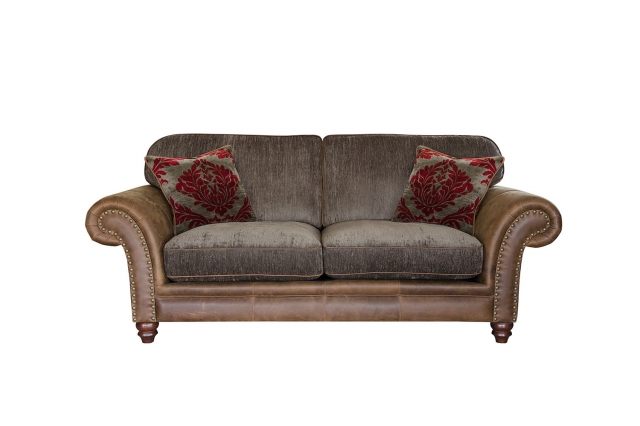 Alexander & James Hudson 2 Seater Sofa Standard Back