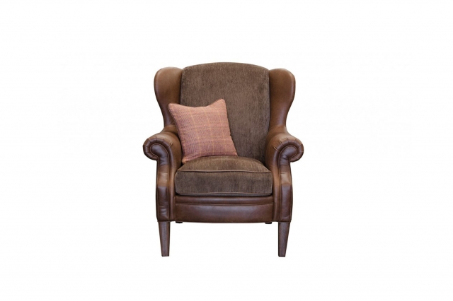 Hudson on sale accent chair