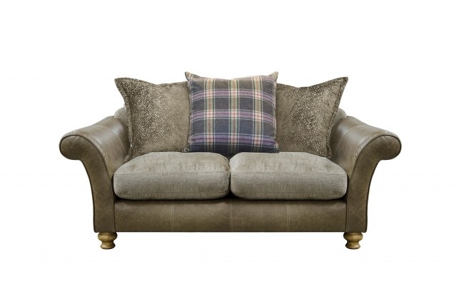 Alexander & James Blake 2 Seater Pillow Back Sofa Alexander & James Blake 2 Seater Pillow Back Sofa