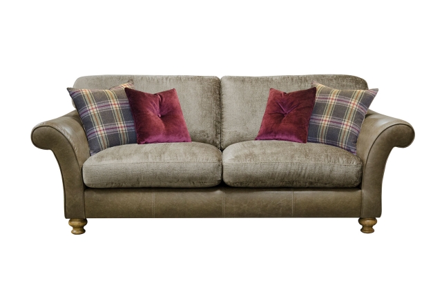 Alexander & James Alexander & James Blake 4 Seater Standard Back Sofa