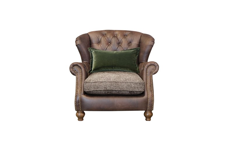 Alexander & James Wilson Wing Chair Alexander & James Wilson Wing Chair