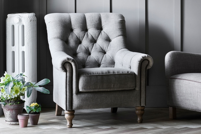 Alexander and on sale james armchair