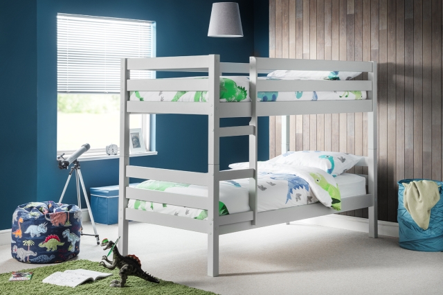 Carrera upholstered sales standard bed