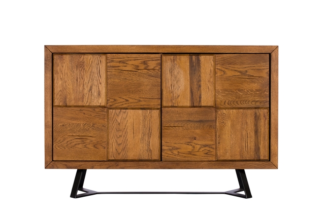 Oak sideboard discount 120cm wide
