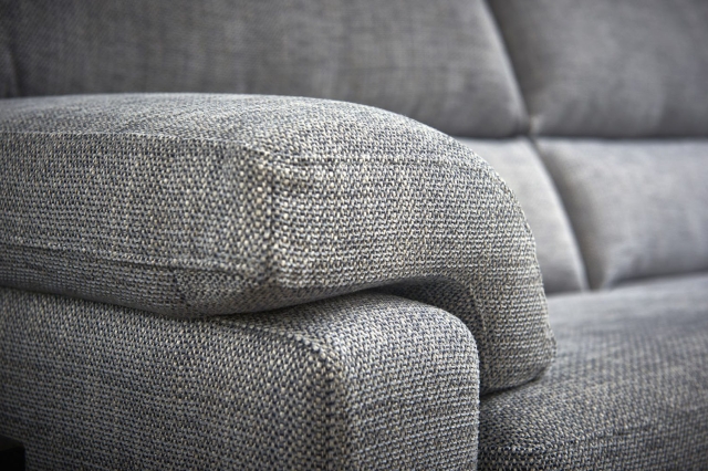 Extra wide discount cuddler recliner