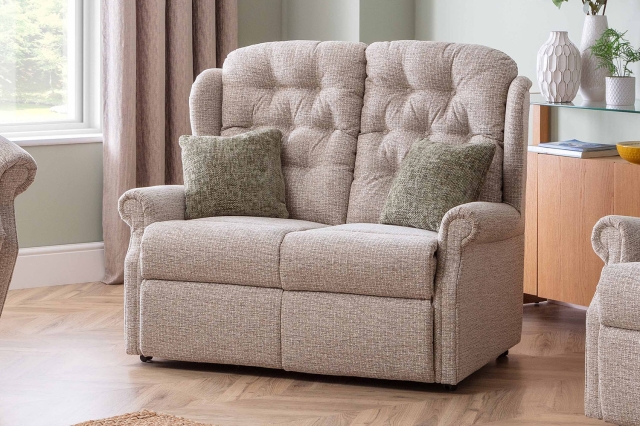 Celebrity Celebrity Woburn Fabric Split 2 Seater Fixed Sofa