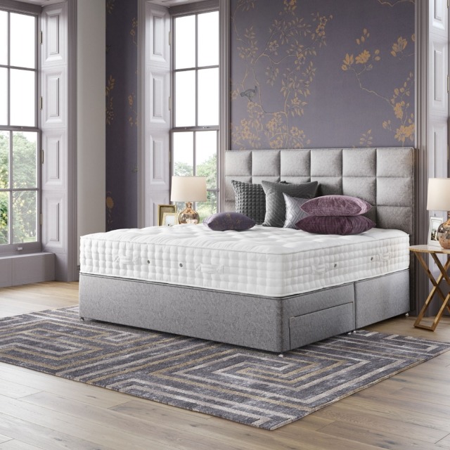 Relyon Heritage Grandee Divan Bed Furniture World
