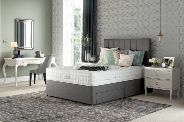 Relyon Heritage Woolsack Divan Bed Relyon Heritage Woolsack Divan Bed