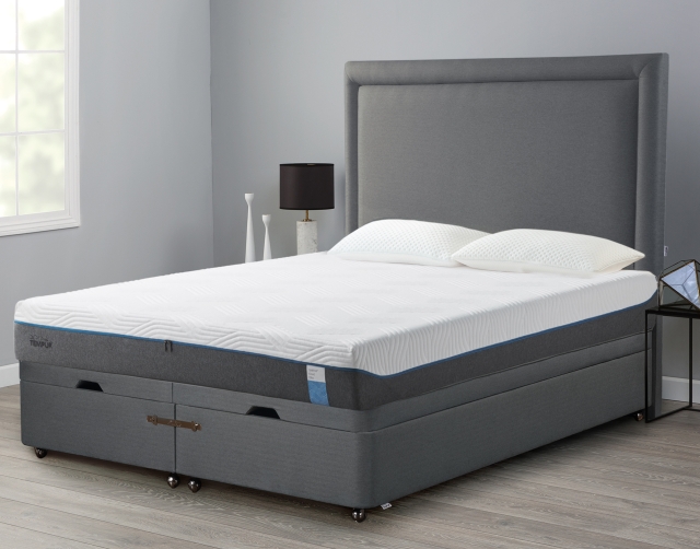 Electric ottoman bed base deals