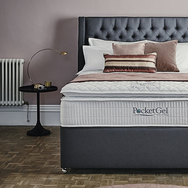 Sleepeezee Poise Plus 3200 Divan Bed Furniture World