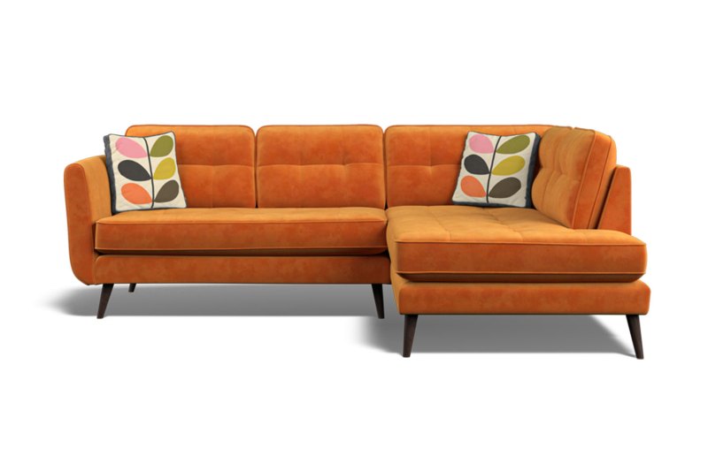 Orla Kiely Ivy L Shape Corner Sofa Orla Kiely Ivy L Shape Corner Sofa