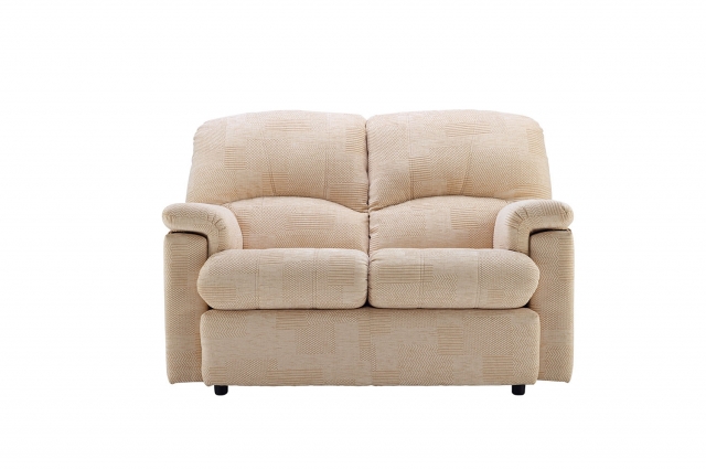 G Plan Upholstery G Plan Chloe Fabric Small 2 Seater Sofa