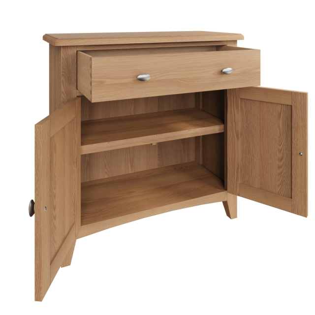 Oakland shop small sideboard