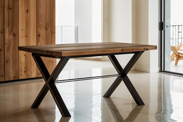 Forge Industrial 150 Dining Table Forge Industrial 150 Dining Table