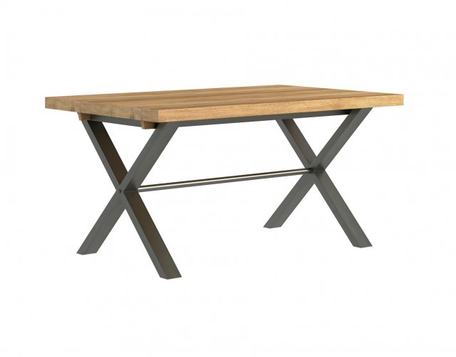 Classic Furniture Forge Industrial 150 Dining Table