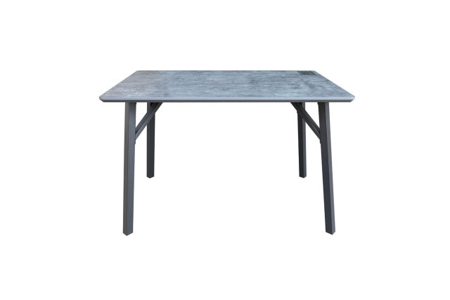 Titan Compact Rectangular Dining Table Titan Compact Rectangular Dining Table