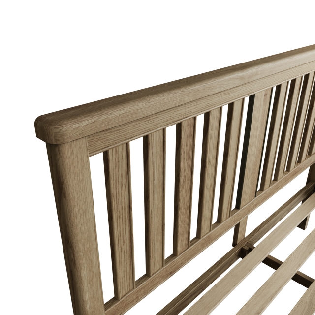 Oak headboard full deals