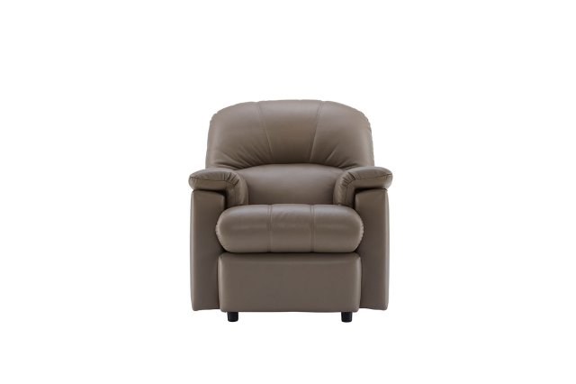 G Plan Chloe Leather Small Armchair G Plan Chloe Leather Small Armchair