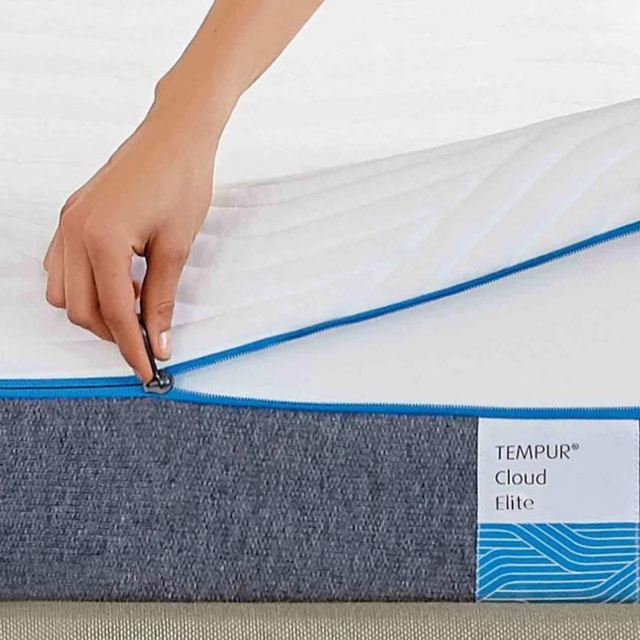 Tempur cloud on sale elite 25 mattress