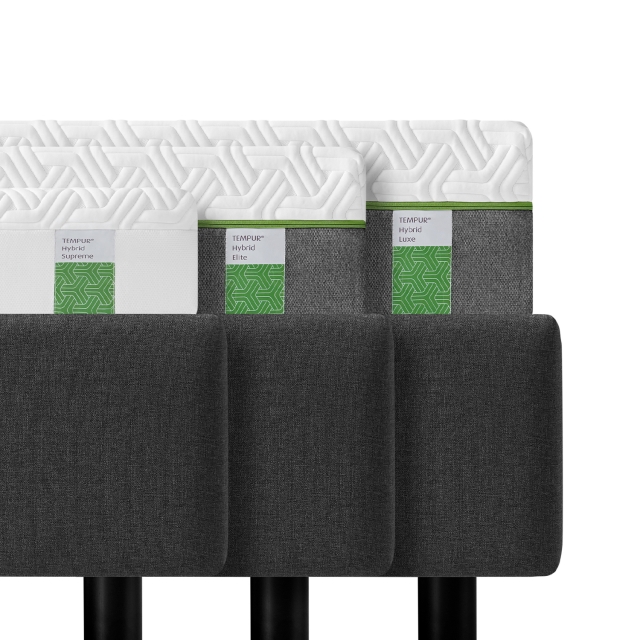 Tempur hybrid elite clearance king size