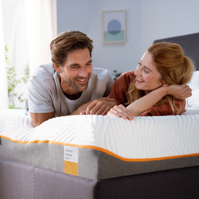 Tempur king size deals mattress