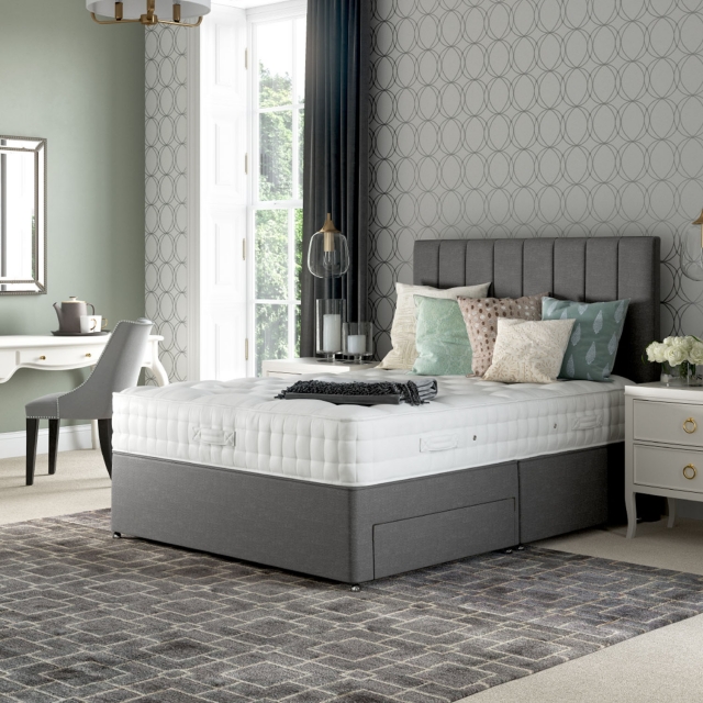Relyon Heritage Woolsack Mattress Furniture World