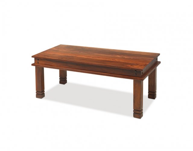 Indian rosewood shop coffee table
