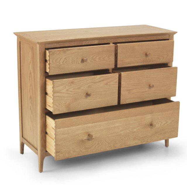 Chest of drawers 110cm wide discount